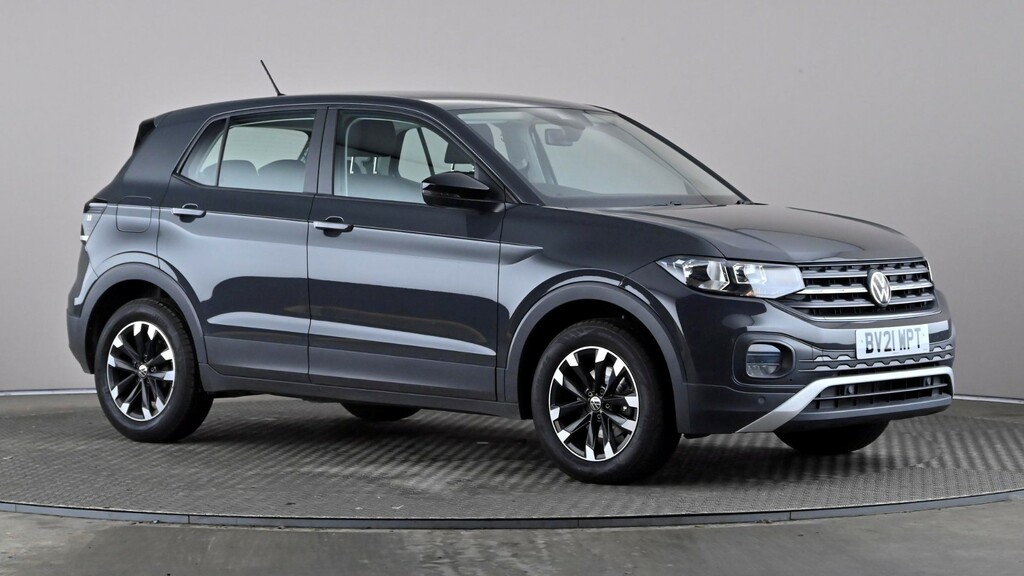 Volkswagen T-Cross 1.0 Tsi S Grey