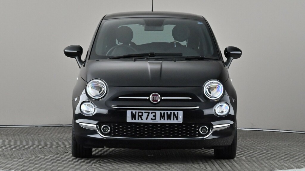 Fiat 500 1.0 Mild Hybrid Black #2