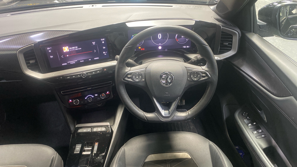 Vauxhall Mokka-e 100Kw Ultimate 50Kwh Black #5