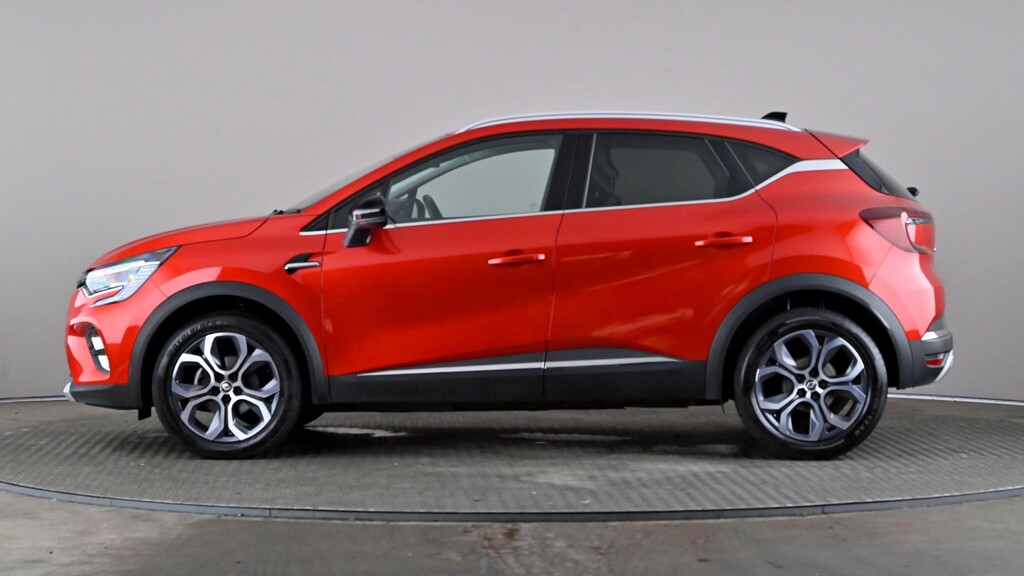 Renault Captur 1.0 Tce 90 Techno Red #3