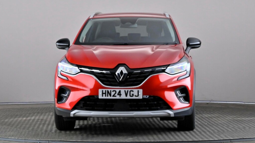 Renault Captur 1.0 Tce 90 Techno Red #2