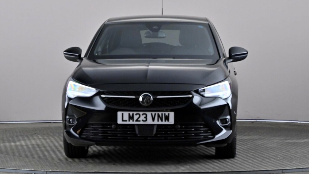 Vauxhall Corsa 1.2 Turbo Ultimate Black #2