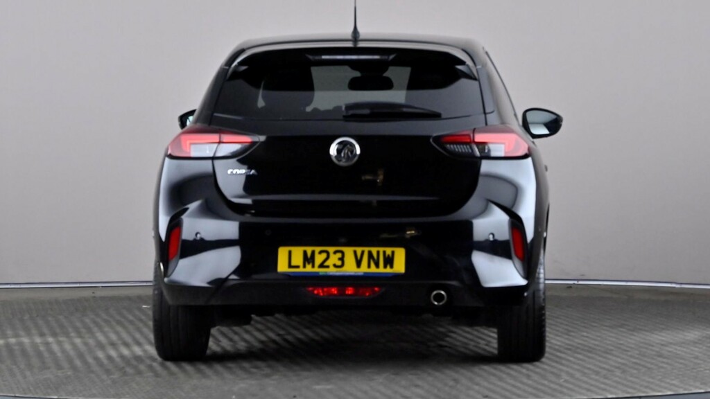 Vauxhall Corsa 1.2 Turbo Ultimate Black #5