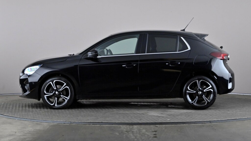 Vauxhall Corsa 1.2 Turbo Ultimate Black #3