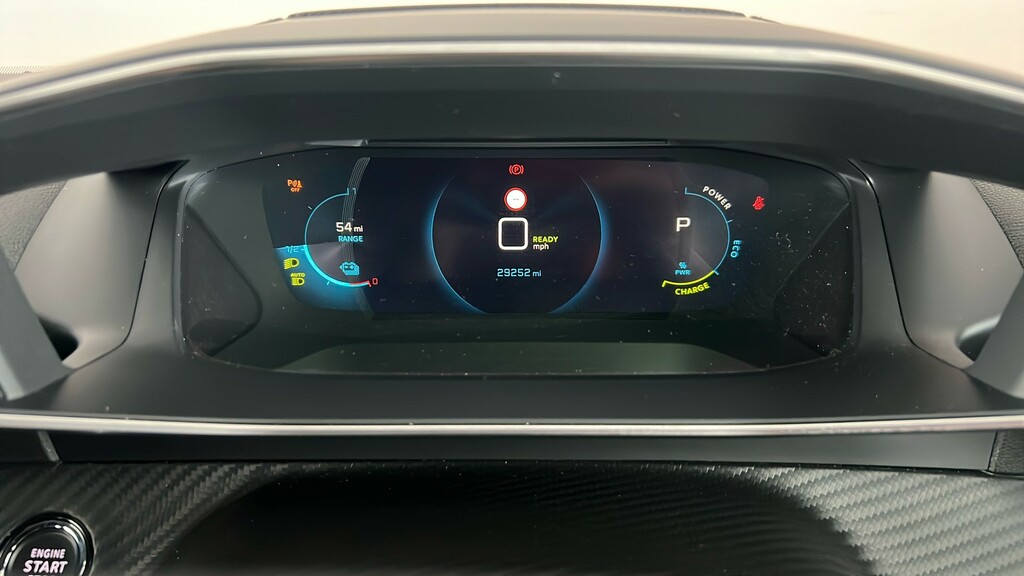 Peugeot e-2008 Gt Apple Red #15