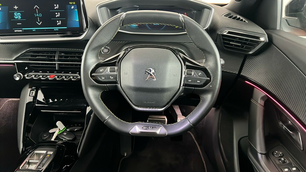 Peugeot e-2008 Gt Apple Red #14