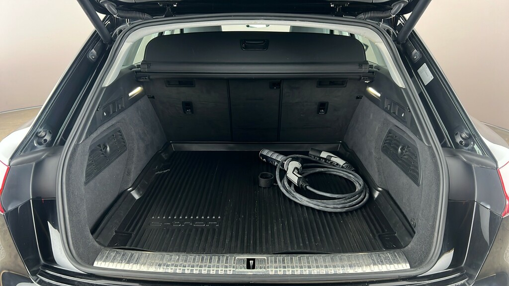 Audi E-tron 300Kw 55 Quattro 95Kwh Beige #22