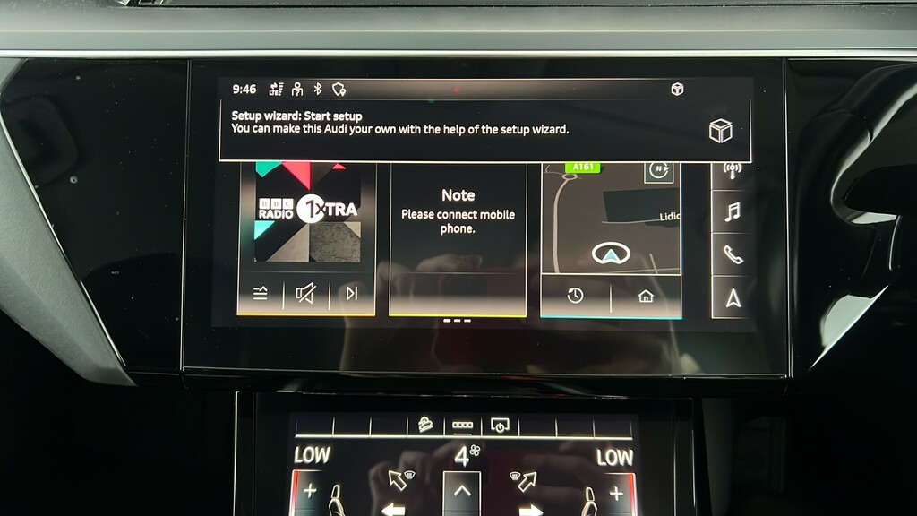 Audi E-tron 300Kw 55 Quattro 95Kwh Beige #16