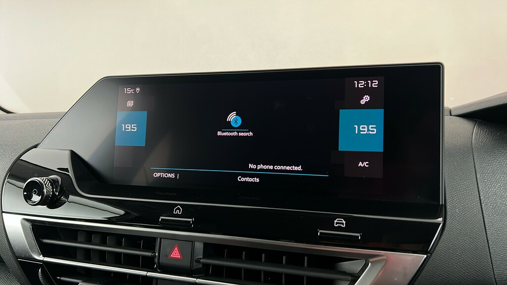 Citroen C4 1.2 Puretech Sense Plus Euro 6 Ss Red #25