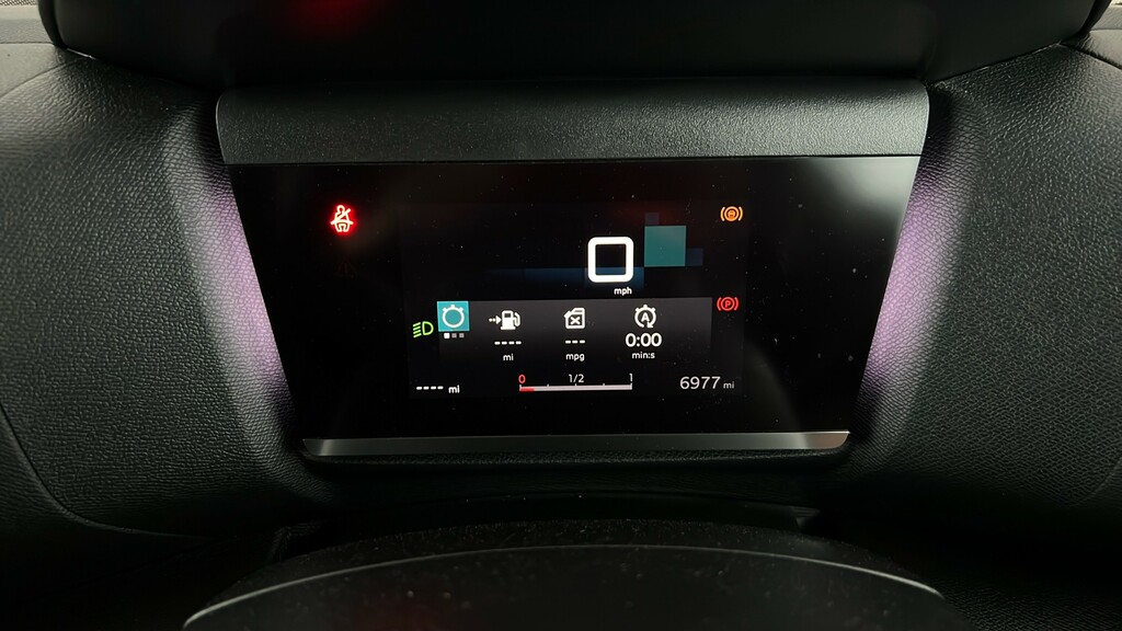 Citroen C4 1.2 Puretech Sense Plus Euro 6 Ss Red #15