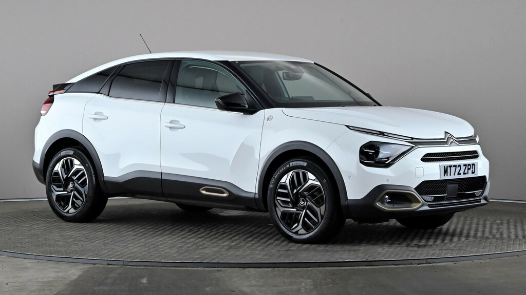 Citroen C4 1.2 Puretech 130 C-series Edition White