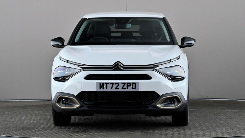 Citroen C4 1.2 Puretech 130 C-series Edition White #2