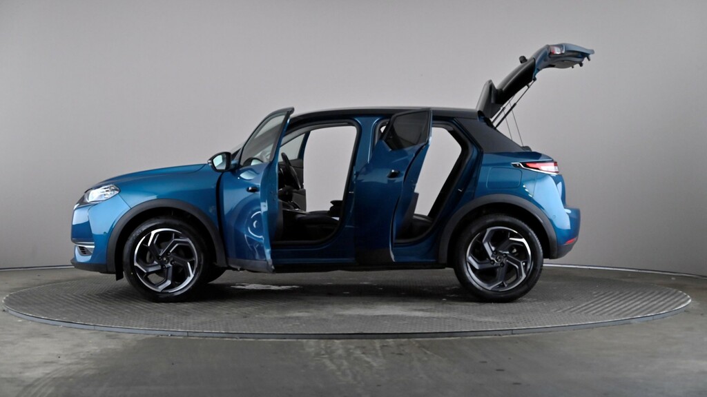 DS DS 3 1.2 Puretech Rivoli Suv Eat8 Euro 6 S  #9