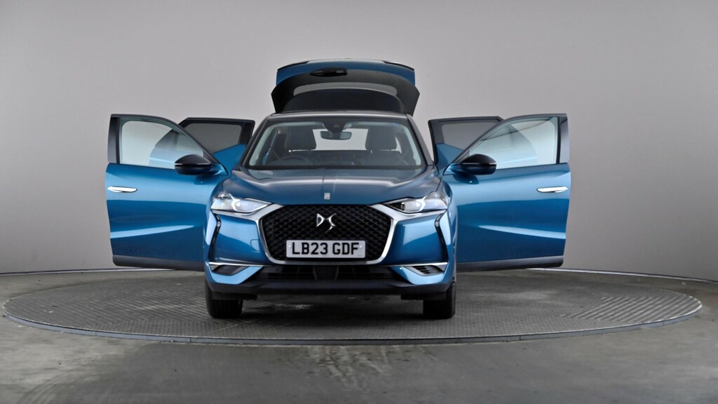DS DS 3 1.2 Puretech Rivoli Suv Eat8 Euro 6 S  #8
