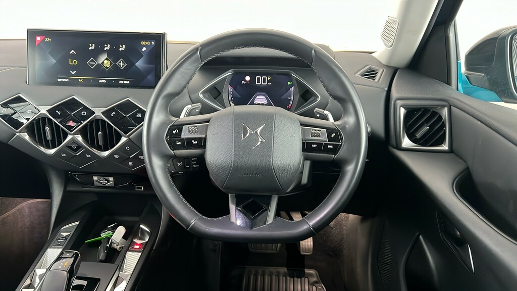 DS DS 3 1.2 Puretech Rivoli Suv Eat8 Euro 6 S  #14