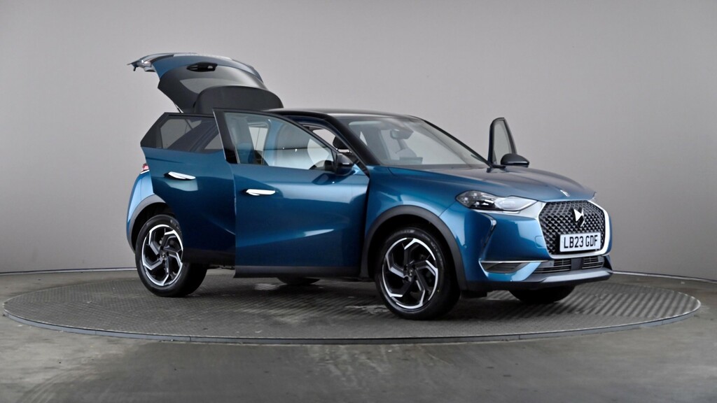 DS DS 3 1.2 Puretech Rivoli Suv Eat8 Euro 6 S  #7