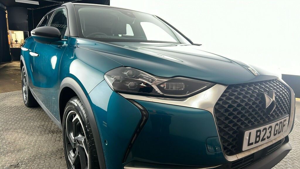 DS DS 3 1.2 Puretech Rivoli Suv Eat8 Euro 6 S  #20