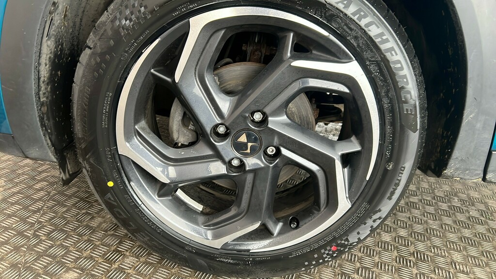 DS DS 3 1.2 Puretech Rivoli Suv Eat8 Euro 6 S  #19
