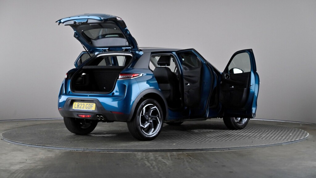 DS DS 3 1.2 Puretech Rivoli Suv Eat8 Euro 6 S  #12