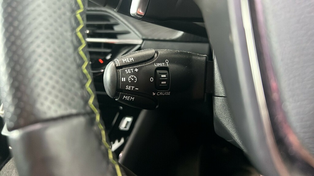 Peugeot 2008 Suv Gt Blue #23
