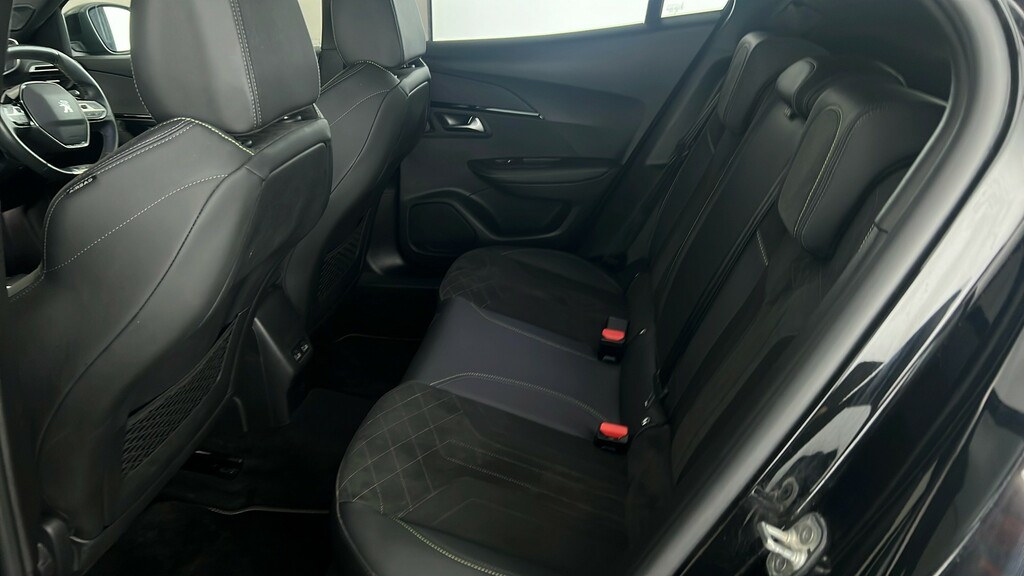 Peugeot 2008 Suv Gt Blue #18