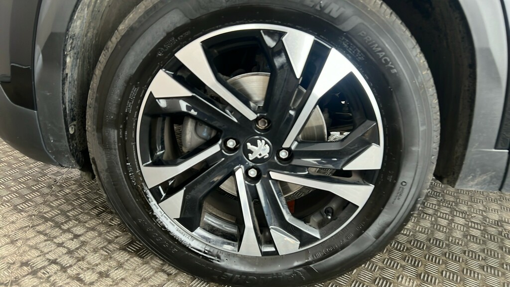 Peugeot 2008 Suv Gt Blue #19
