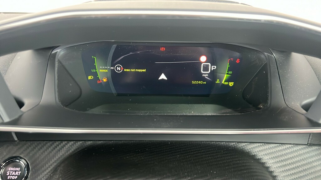 Peugeot 2008 Suv Gt Blue #15