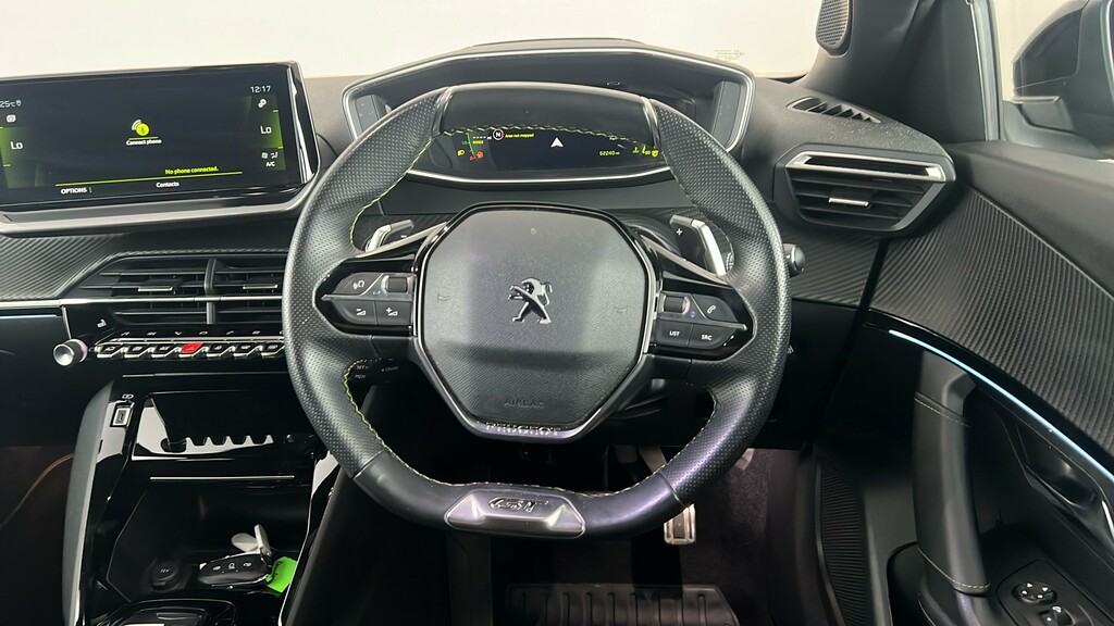 Peugeot 2008 Suv Gt Blue #14