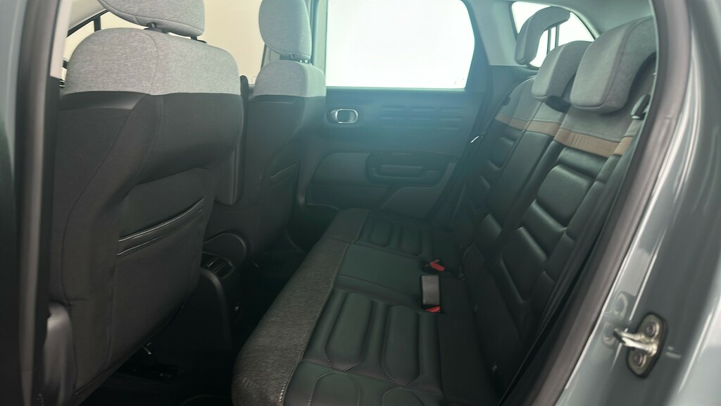 Citroen C3 Aircross Puretech Max Ss White #18
