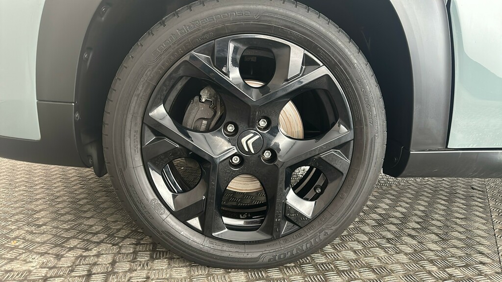 Citroen C3 Aircross Puretech Max Ss White #19