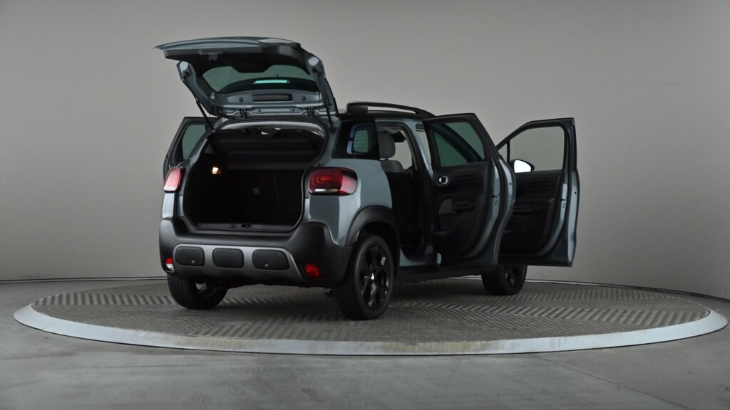Citroen C3 Aircross Puretech Max Ss White #12