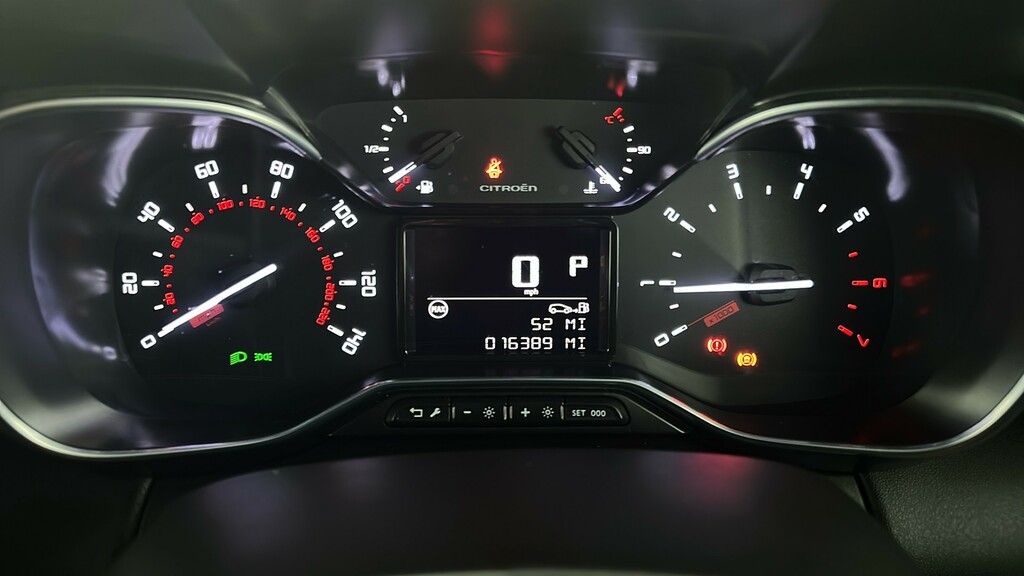 Citroen C3 Aircross Puretech Max Ss White #15