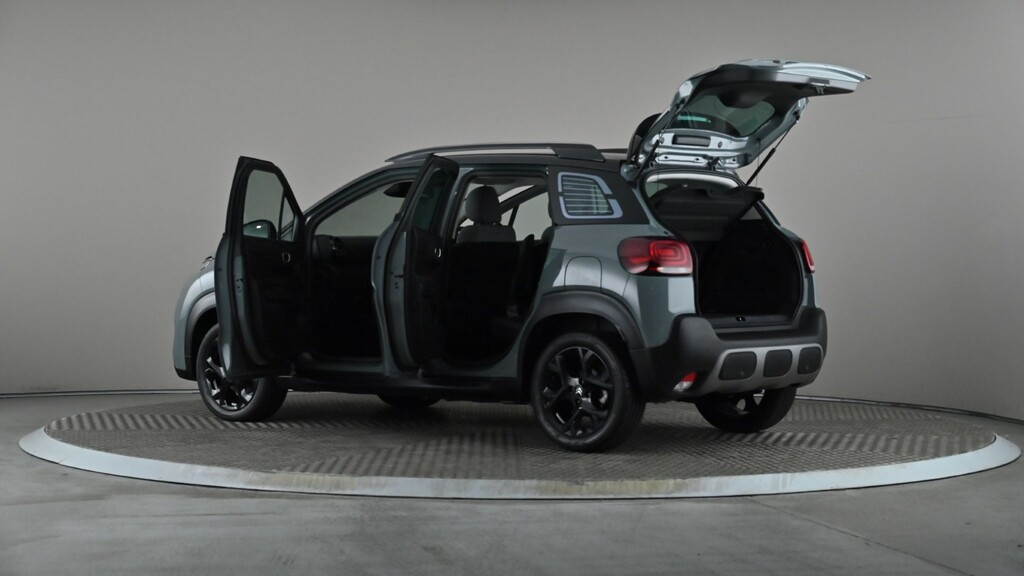 Citroen C3 Aircross Puretech Max Ss White #10