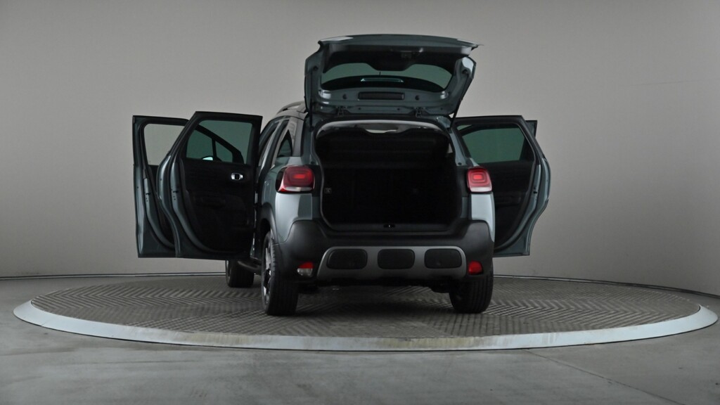 Citroen C3 Aircross Puretech Max Ss White #11