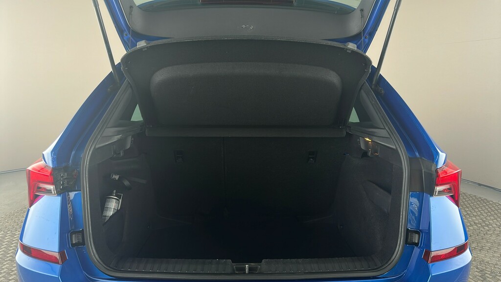 Skoda Kamiq Suv Blue #22