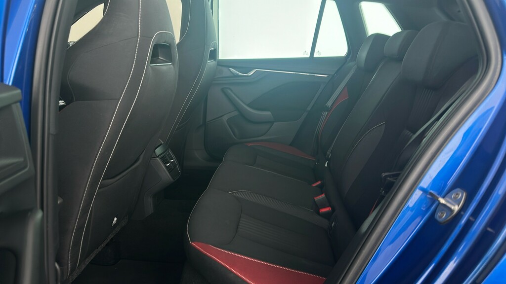 Skoda Kamiq Suv Blue #18