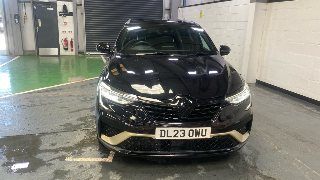 Renault Arkana 1.6 E-tech Hybrid 145 Engineered Bose Ed Black #2