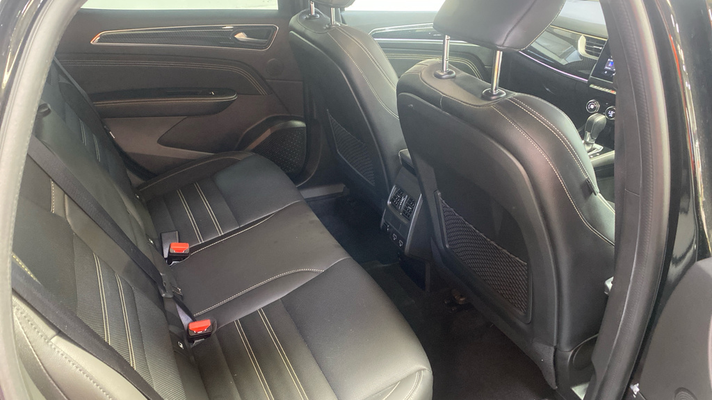 Renault Arkana 1.6 E-tech Hybrid 145 Engineered Bose Ed Black #5