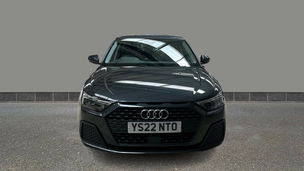 Audi A1 30 Tfsi 110 Technik Grey #2