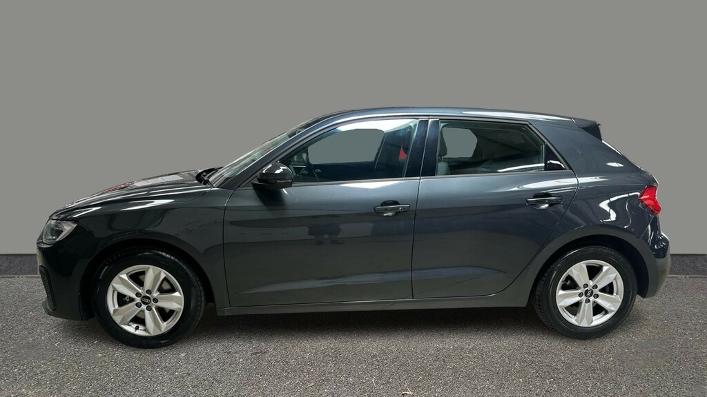 Audi A1 30 Tfsi 110 Technik Grey #3