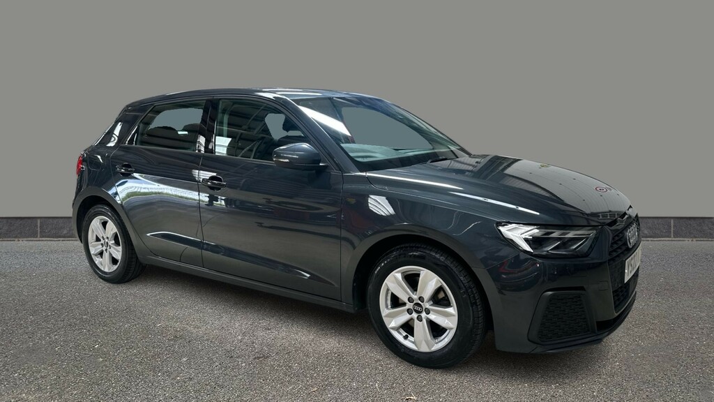 Audi A1 30 Tfsi 110 Technik Grey
