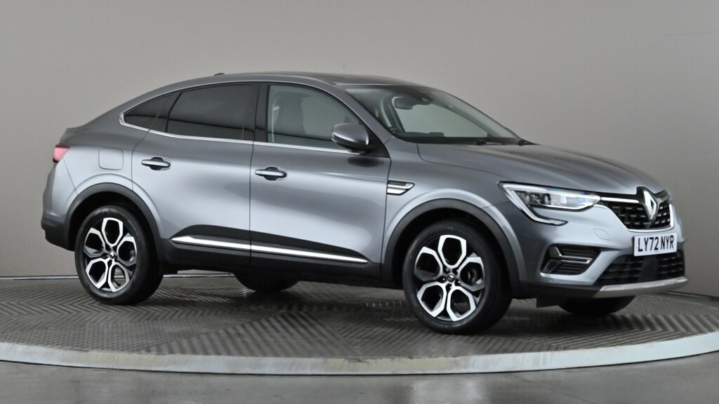 Renault Arkana 1.6 E-tech Hybrid 145 S Edition Grey