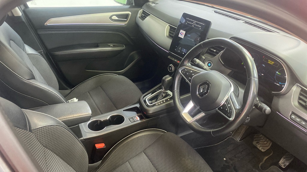 Renault Arkana 1.6 E-tech Hybrid 145 S Edition Grey #4