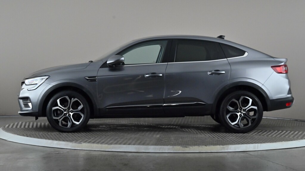 Renault Arkana 1.6 E-tech Hybrid 145 S Edition Grey #3