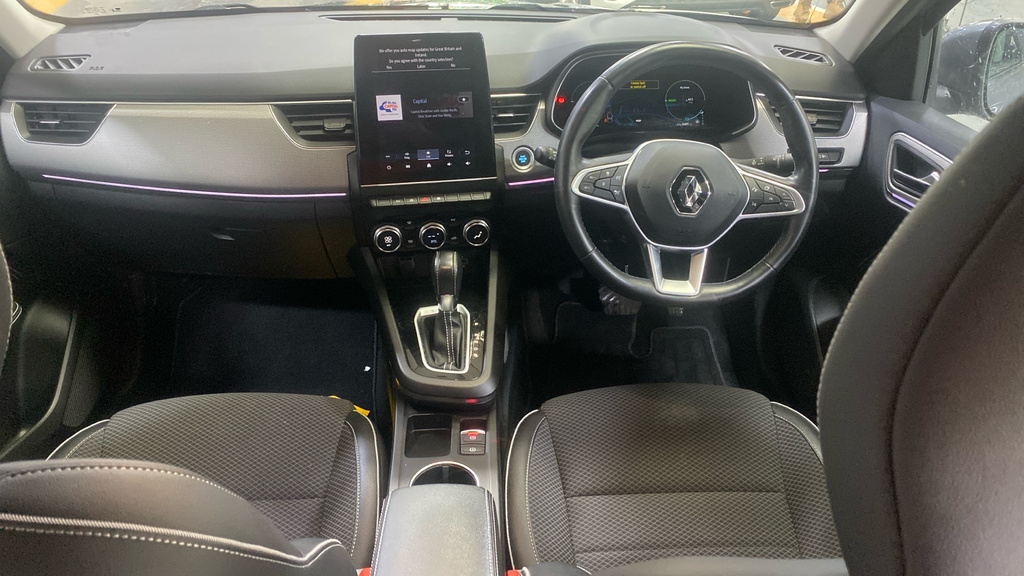 Renault Arkana 1.6 E-tech Hybrid 145 S Edition Grey #6
