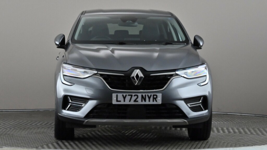 Renault Arkana 1.6 E-tech Hybrid 145 S Edition Grey #2