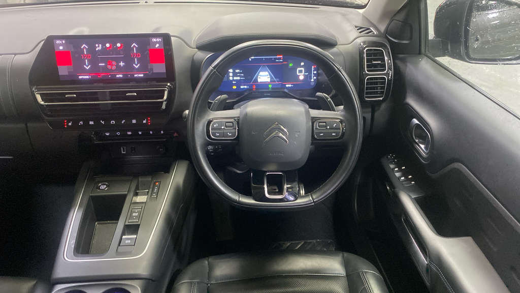 Citroen C5 Aircross 1.5 Bluehdi C-series Edition Eat8 Grey #5