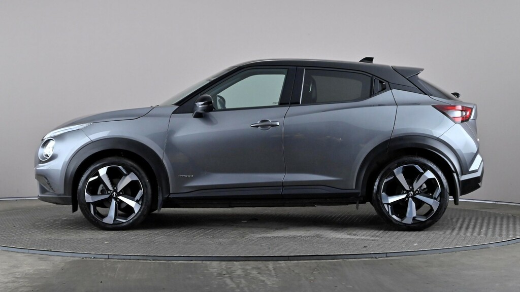 Nissan Juke N-connecta Black #3