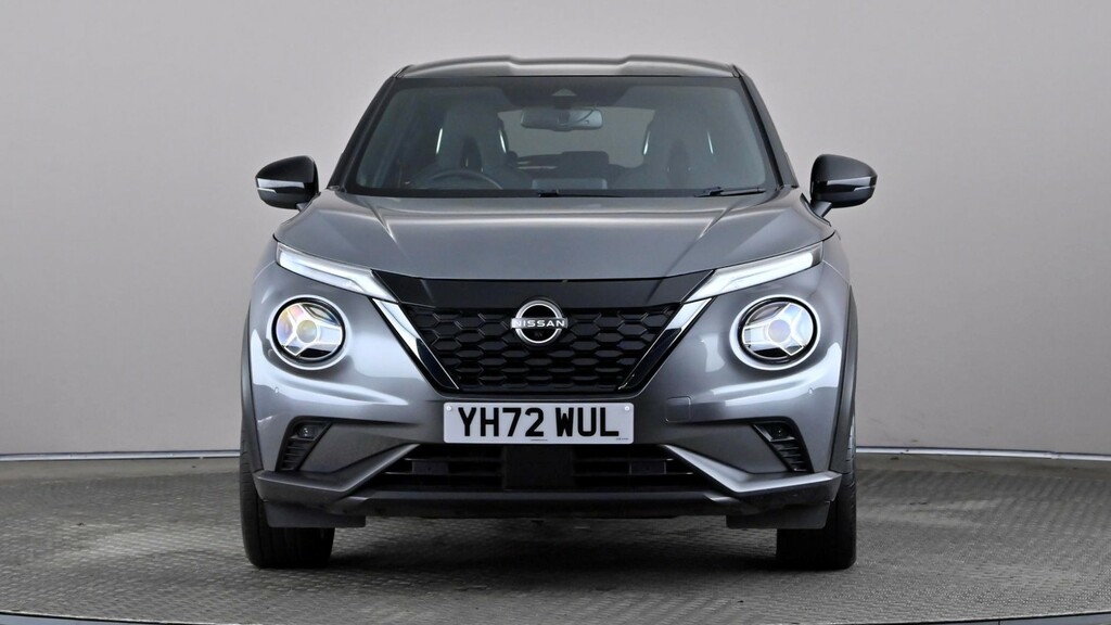 Nissan Juke N-connecta Black #2