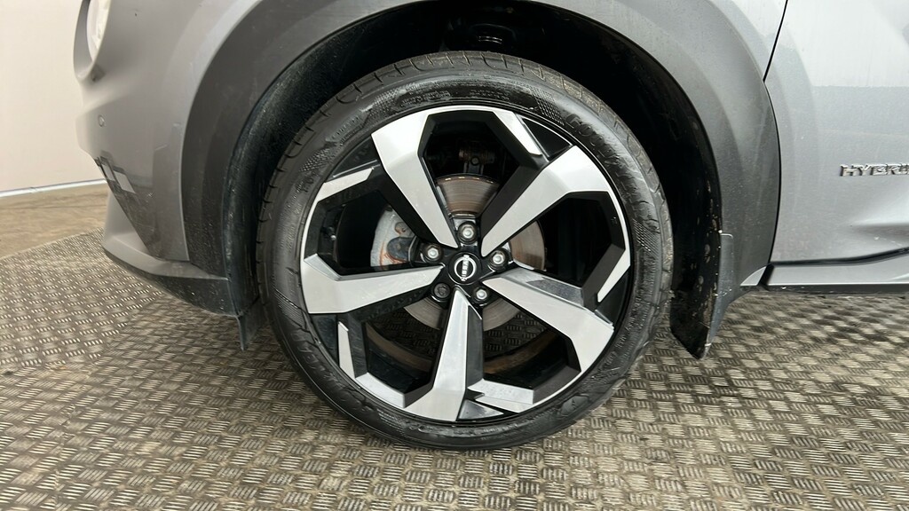 Nissan Juke N-connecta Black #19